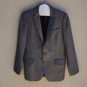 Hugo Boss Grey Suit